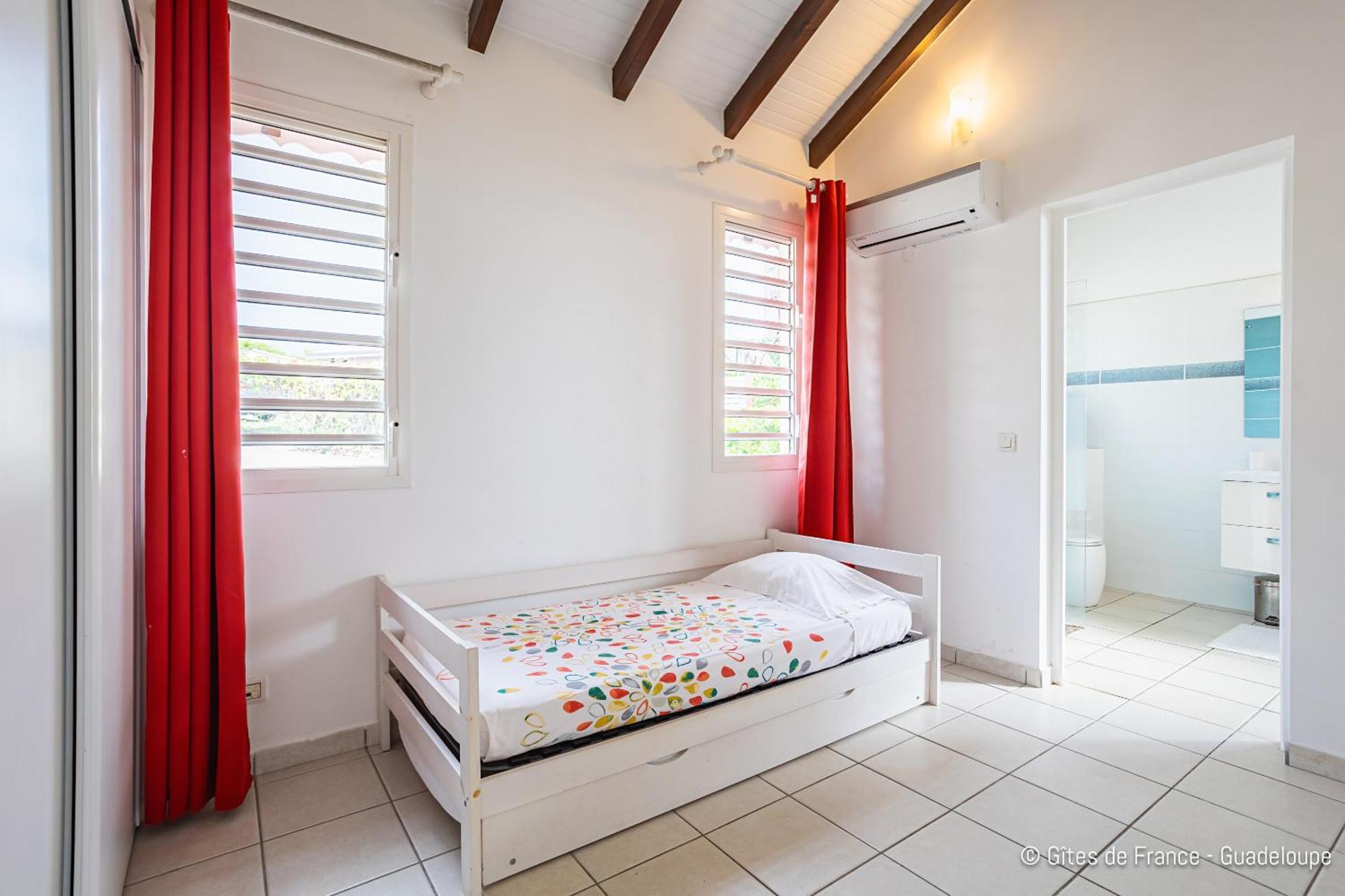 Paradise Bay Deshaies Chambre photo