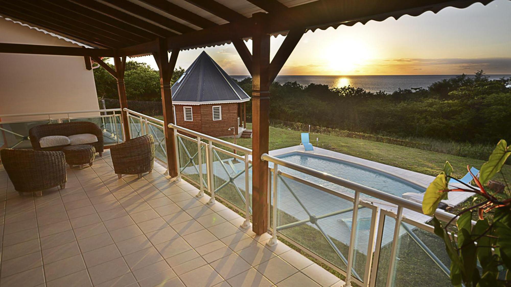 Paradise Bay Deshaies Extérieur photo