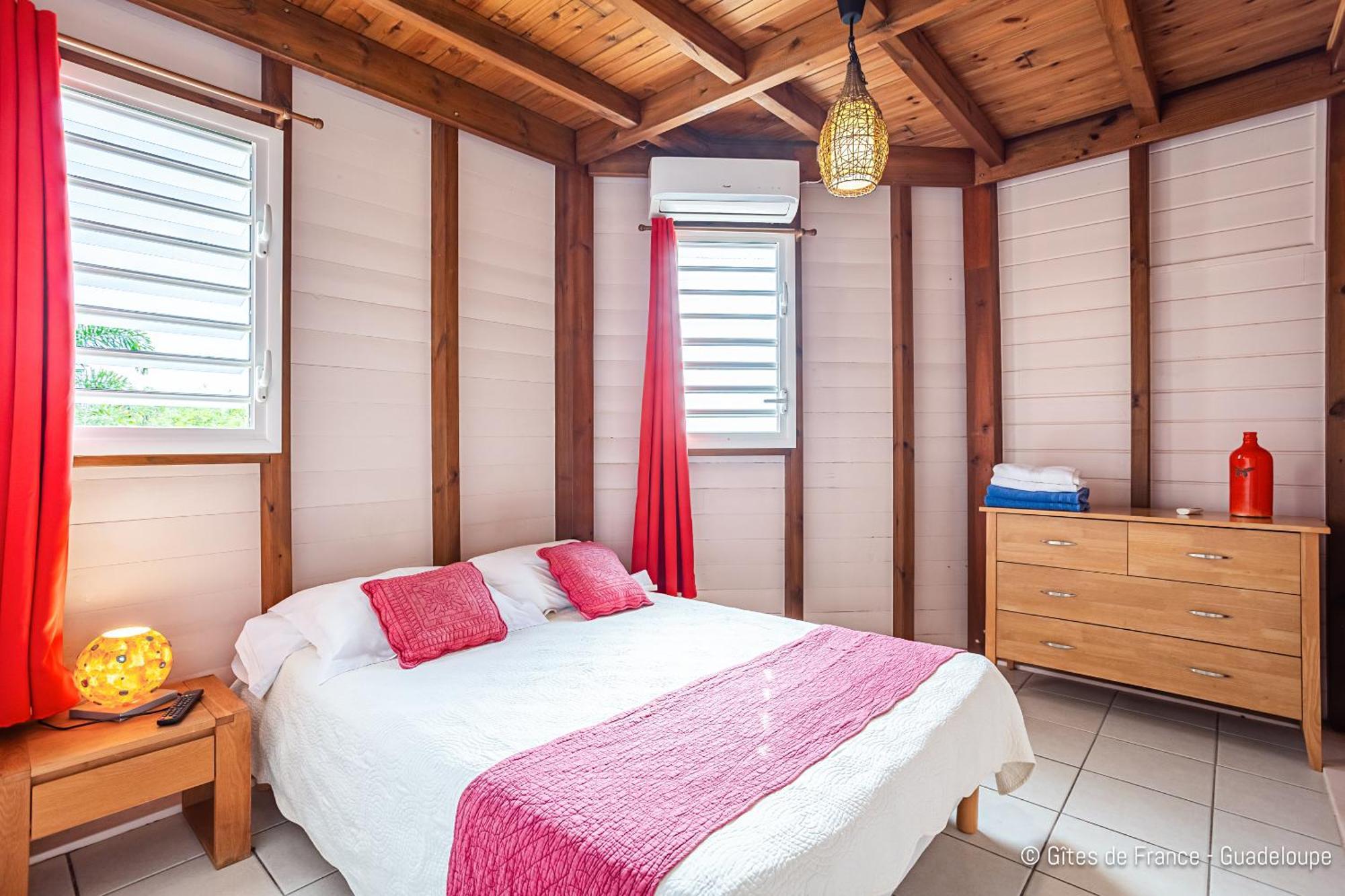Paradise Bay Deshaies Chambre photo
